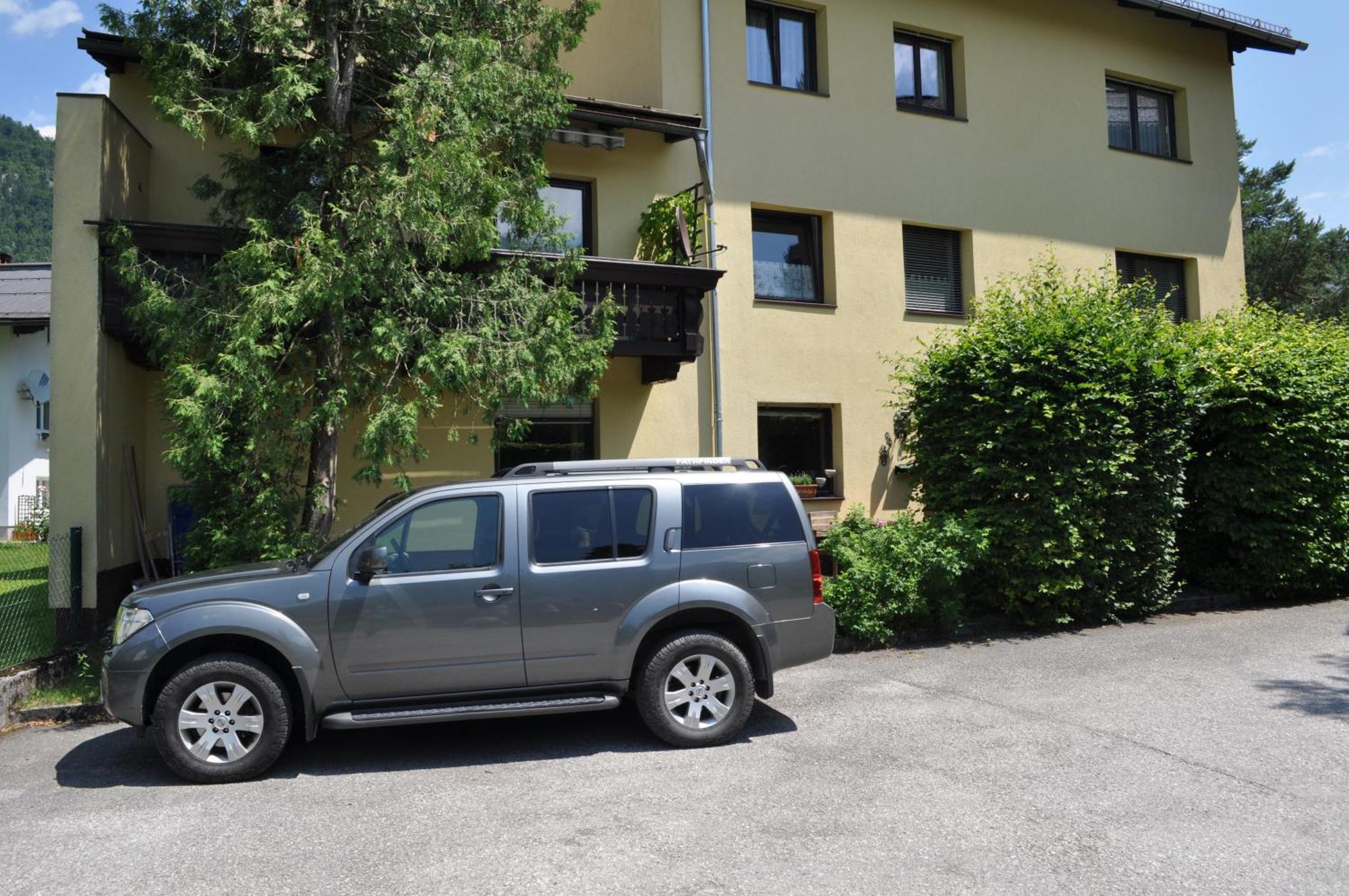 Apartment Ischl Home Бад-Ишль Экстерьер фото