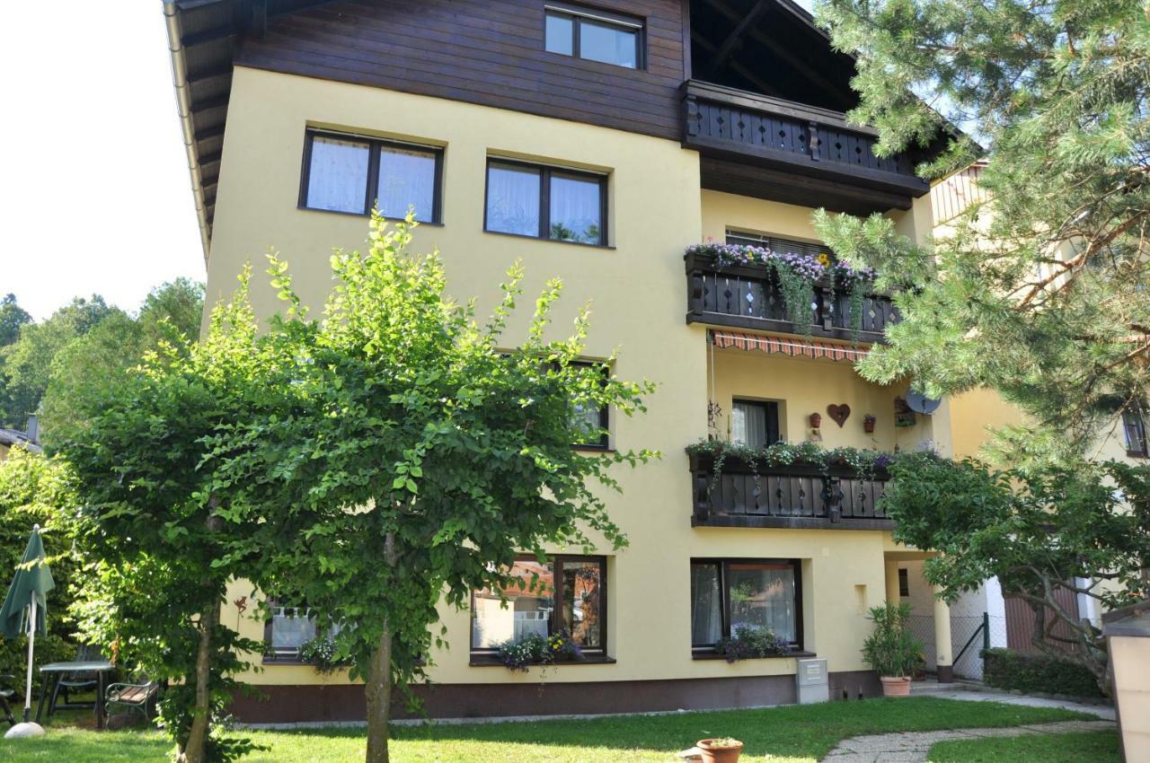 Apartment Ischl Home Бад-Ишль Экстерьер фото